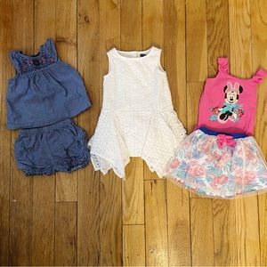 Girls 18M Bundle